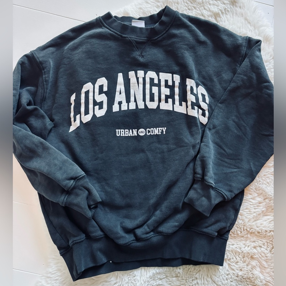 ZARA crewneck sweatshirt kids size 11/12
